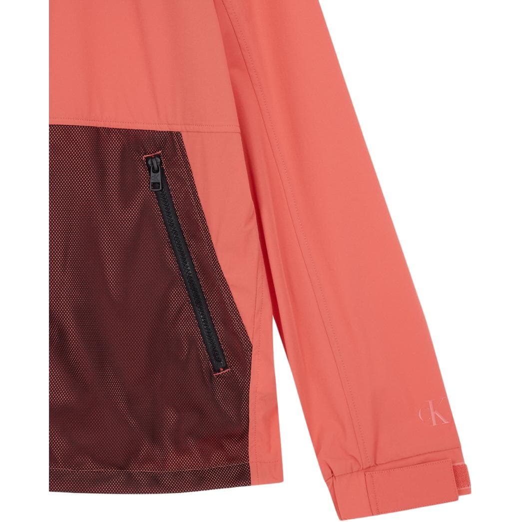 Куртка Calvin Klein Куртки и Пальто Мужской Оранжевый - изображение 3