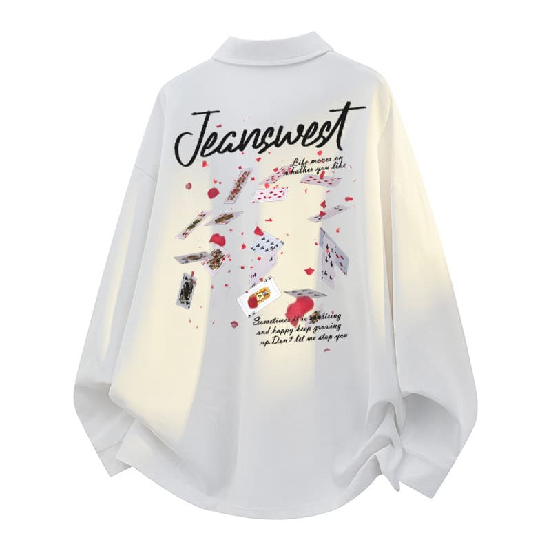 Худи JEANSWEST logoPolo - изображение 1