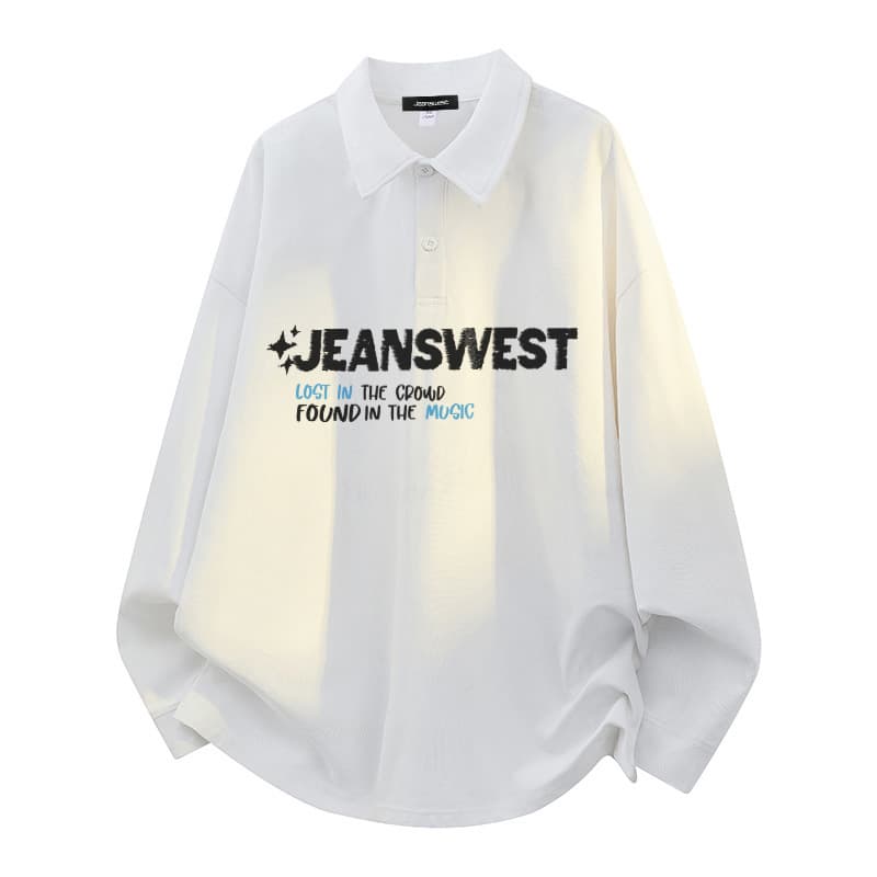 Худи JEANSWEST logoPolo - изображение 2