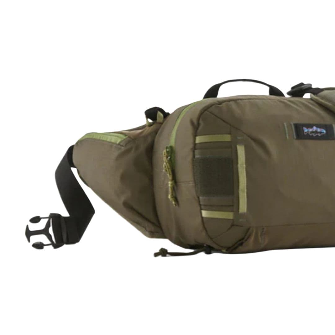 Поясная сумка patagonia 11L Logo TPU - изображение 3