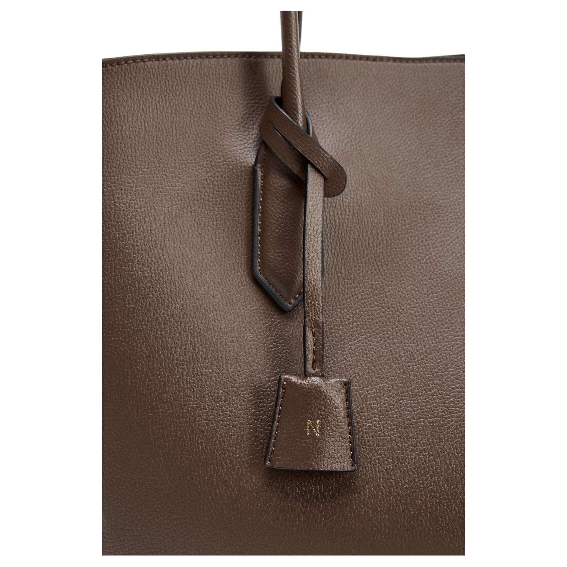 Мини-сумка ZARA Tote - изображение 8