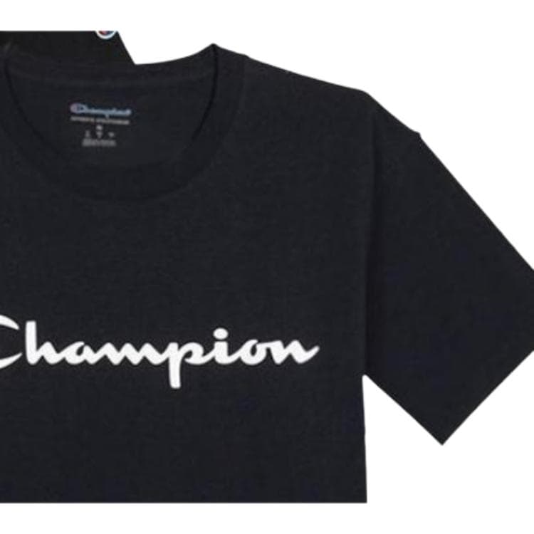 Футболка Champion LogoT 2 - изображение 3