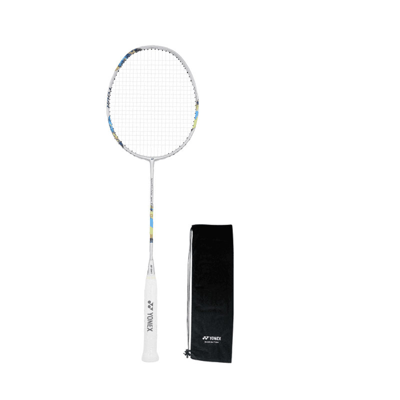 YONEX Gale Light NF700 TOUR Цельноугольные ракетки для бадминтона тип скорости Enhanced Swing SPEED верхний класс - изображение 8