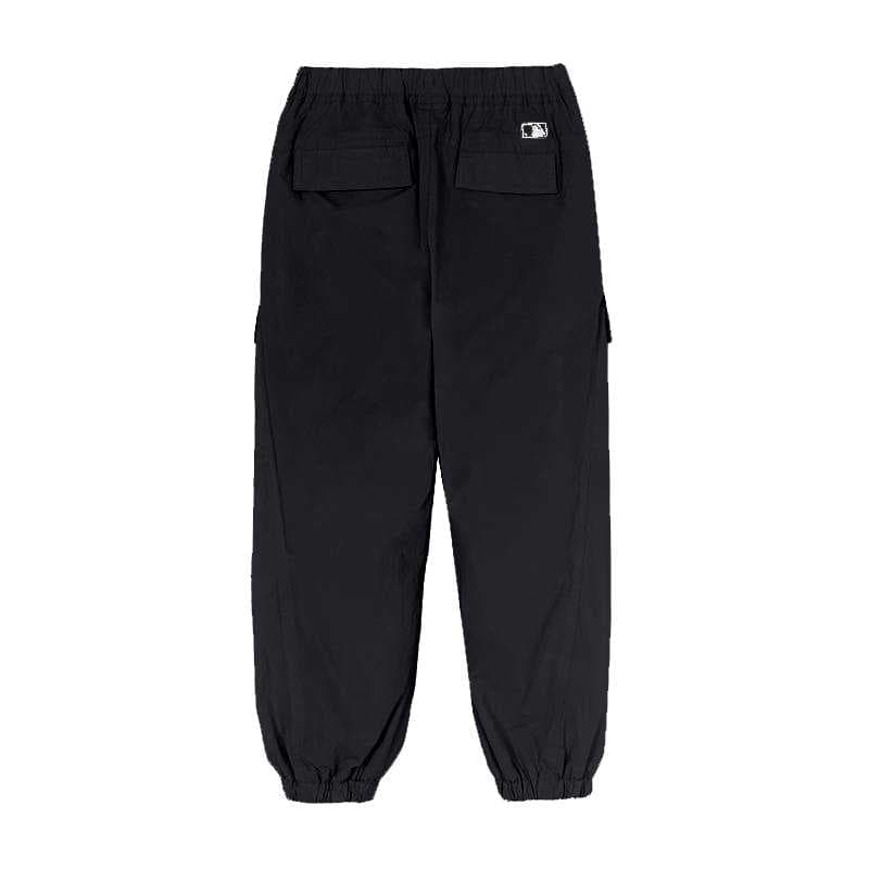 MLB KIDS' Низ FW AW25 Нью-Йорк Янкис Эластичный манжет Однотонный Эластичный пояс Флисовая подкладка Детский - изображение 2