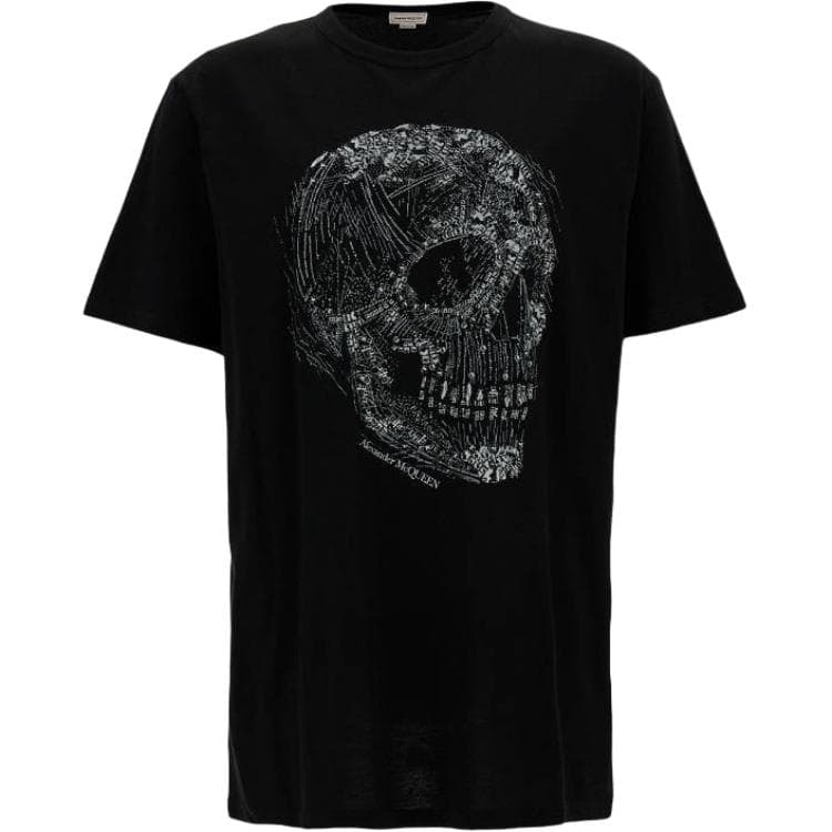 Футболка Alexander McQueen T - изображение 1