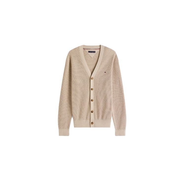 Tommy Hilfiger Хаки Мужской Трикотаж - изображение 1