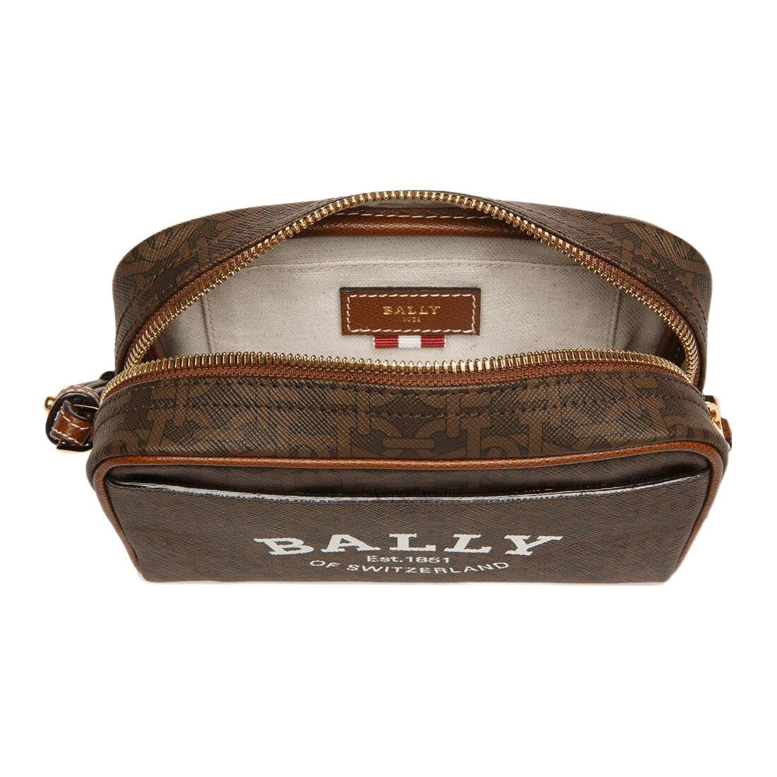 Сумка BALLY Cedy 17 Logo pico - изображение 3