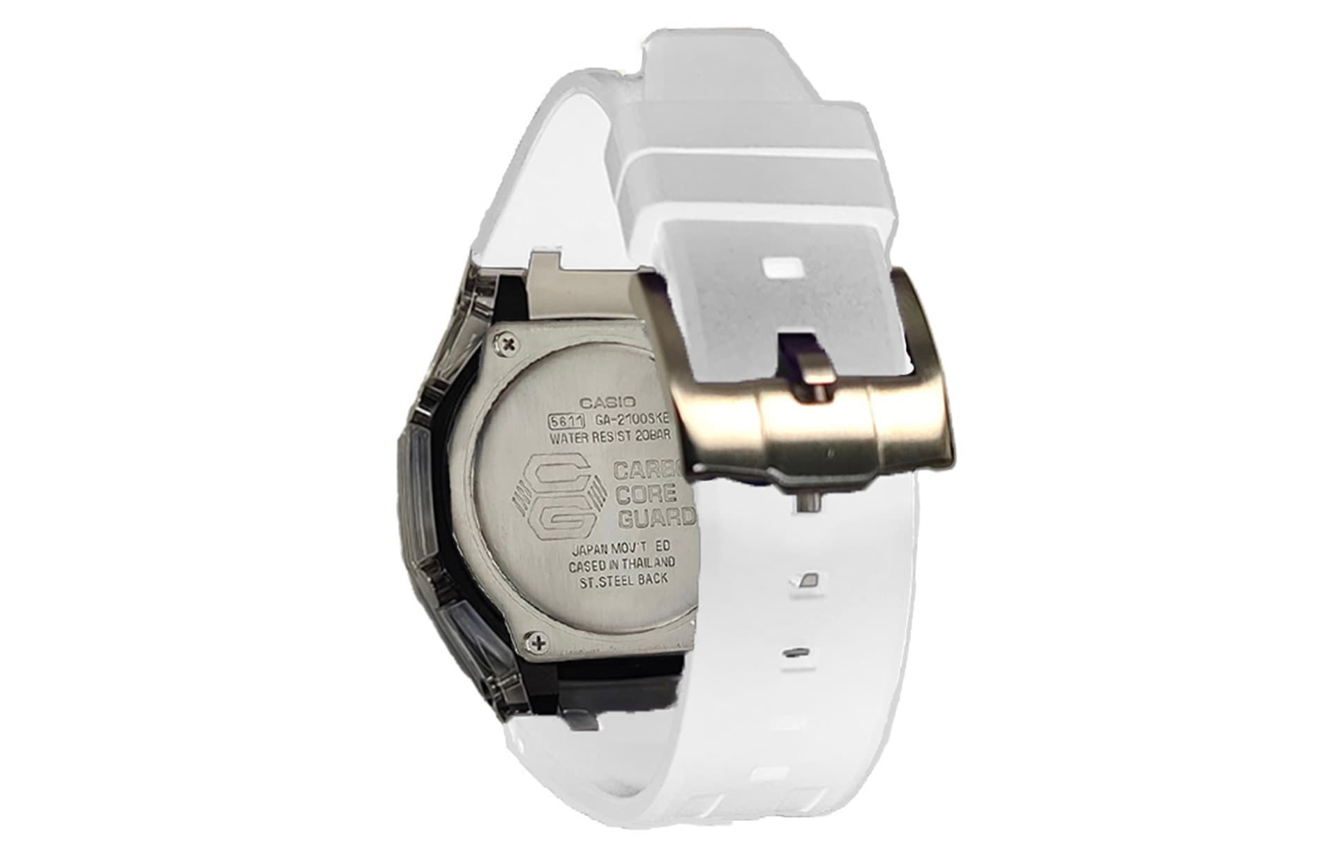 Часы CASIO 200GA-2100SKE-7A - изображение 4