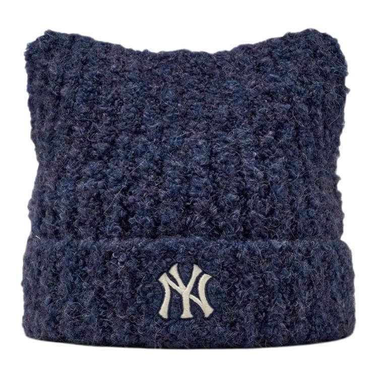 Шапка mlb Нью-Йорк Янкис Шапки-бини Унисекс Морской синий - изображение 1