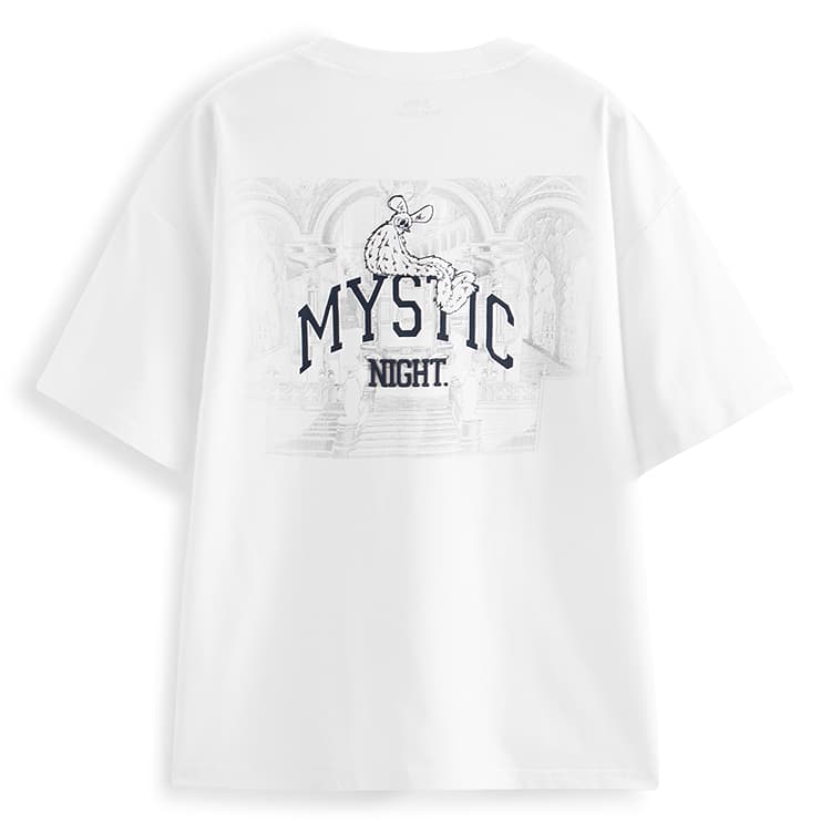 Футболка PEACEBIRD MEN T - изображение 2