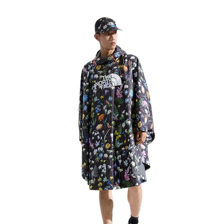 Демисезонная куртка THE NORTH FACE Dryvent - изображение 1