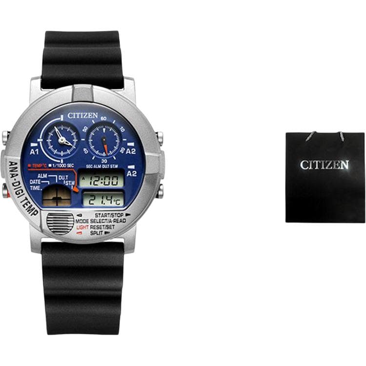 Часы CITIZEN JG0070-20L - изображение 1
