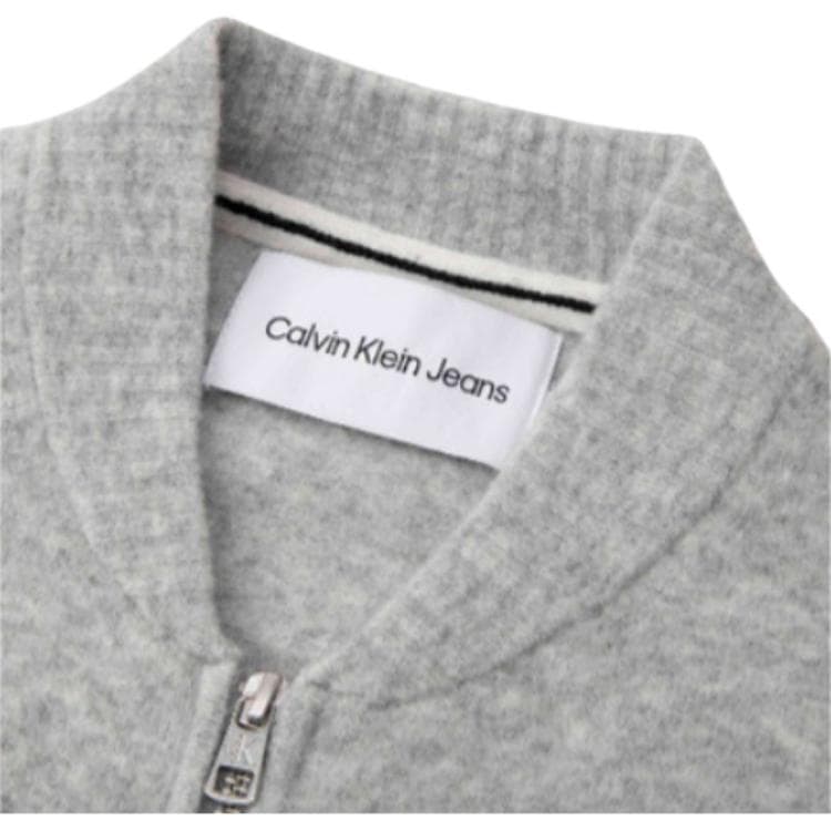 CALVIN KLEIN Трикотаж Мужской Серый - изображение 2