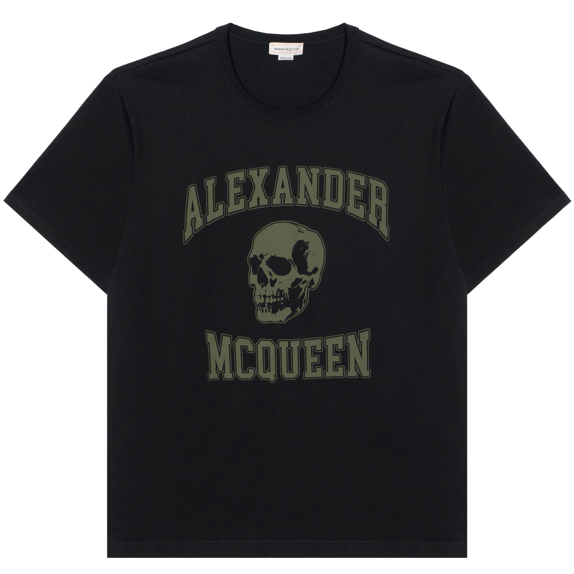 Футболка Alexander McQueen T - изображение 1