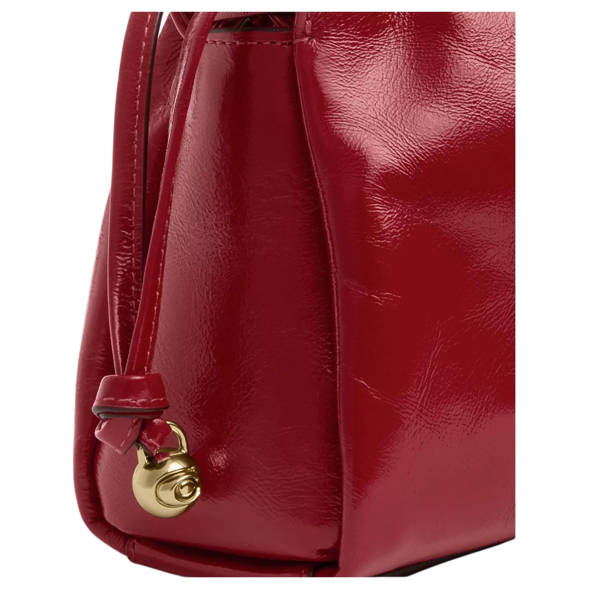 Сумка через плечо COACH Faye 26 Cloud Bag - изображение 7