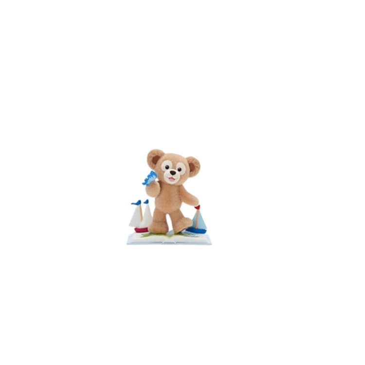 Фигурка Disney x POP MART Даффи Коллекция сувениров и украшений Коллаборация Слепые коробки 1 коробка Целая коробка 7 шт - изображение 1