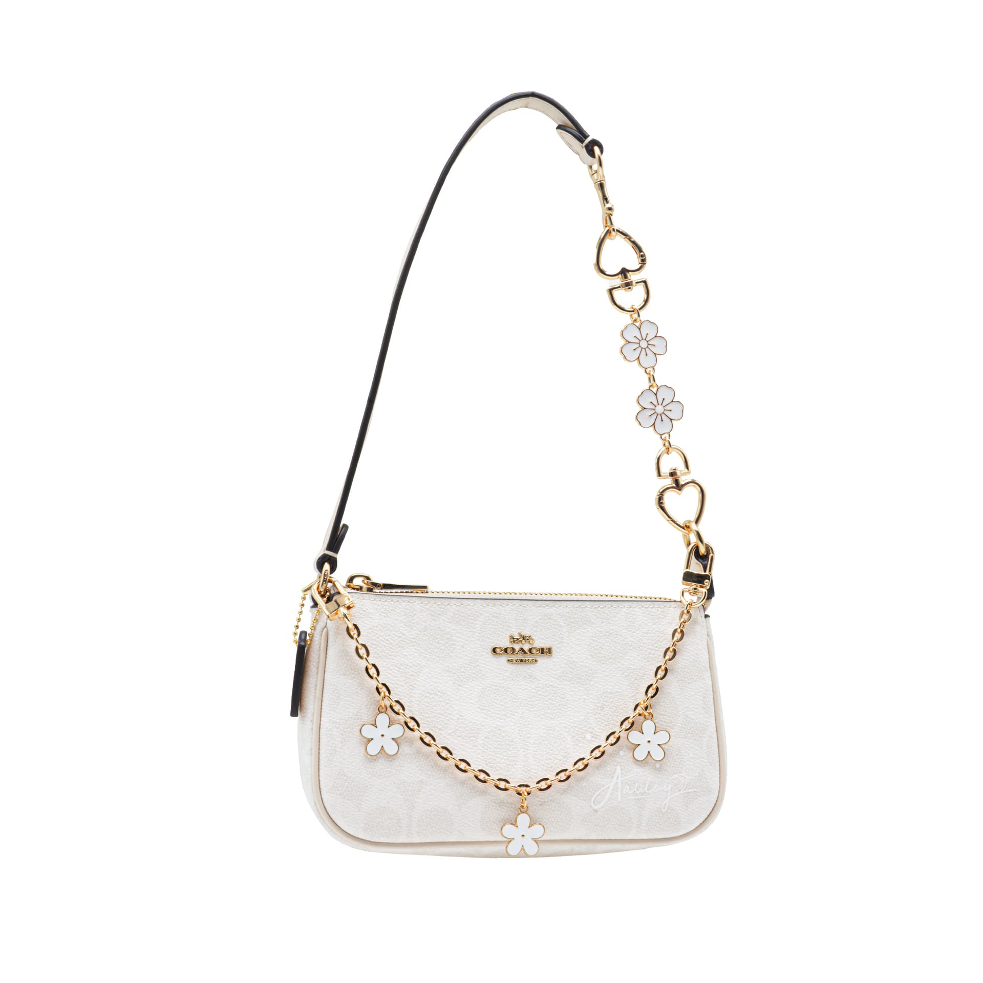 Сумка COACH Nolita 19 - изображение 2