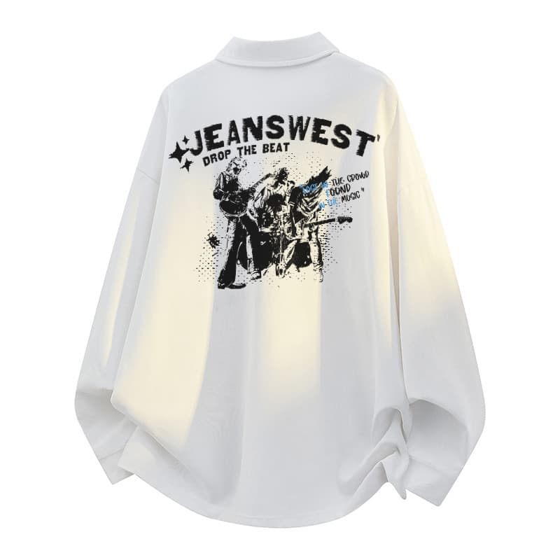 Худи JEANSWEST logoPolo - изображение 1