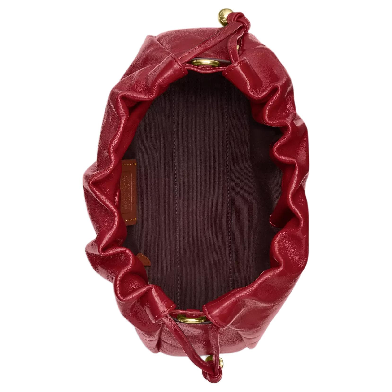 Сумка через плечо COACH Faye 26 Cloud Bag - изображение 4