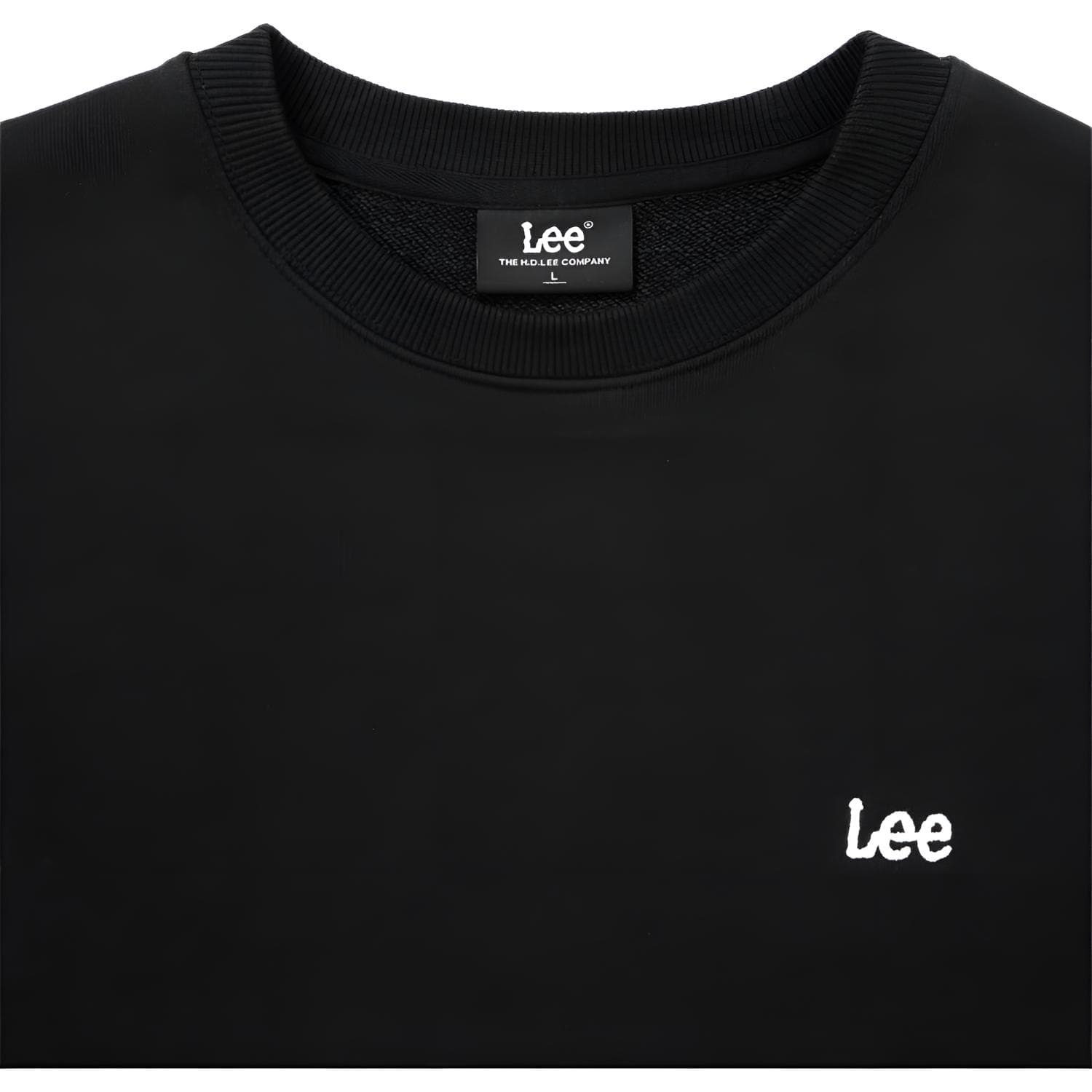 Худи Lee logo - изображение 5