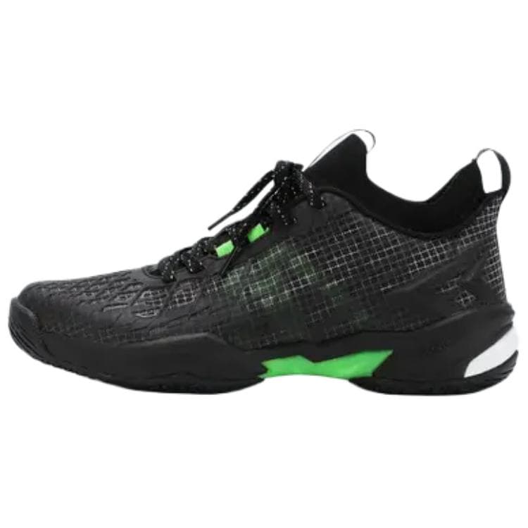 Кроссовки для бадминтона DECATHLON PERFLY Износостойкий Дышащий Поддерживающий Отскок Противоскользящий - изображение 1