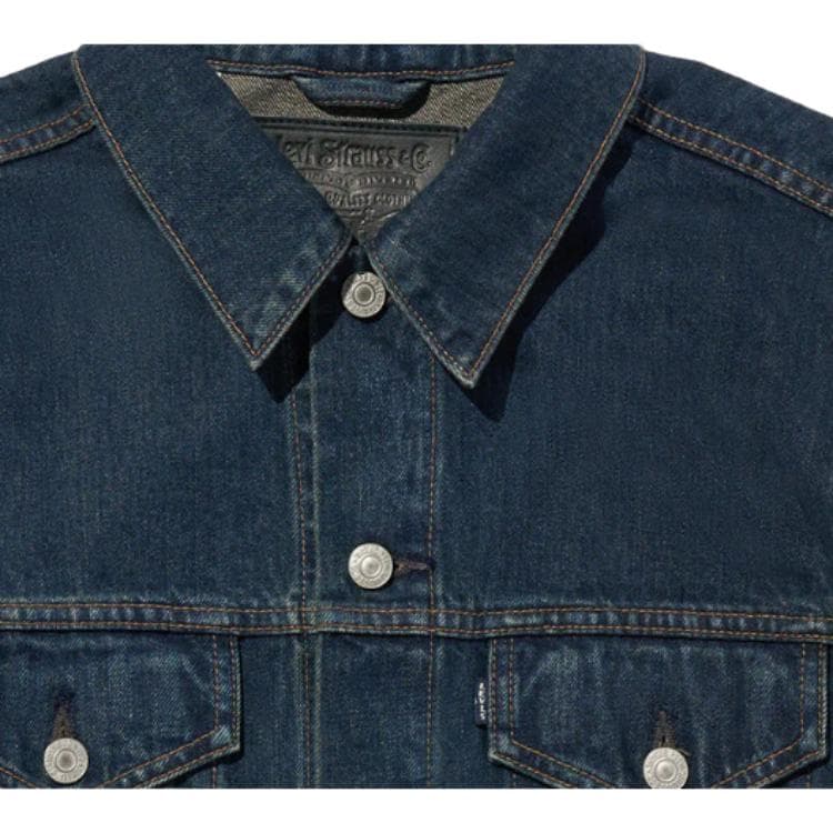 Джинсовая куртка levis BLUETAB FW25 - изображение 4