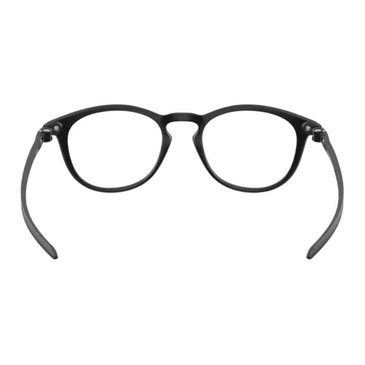Оправа Oakley Сплав Углеродное волокно Круглые Очки с диоптриями Унисекс Чернила Черный - изображение 2