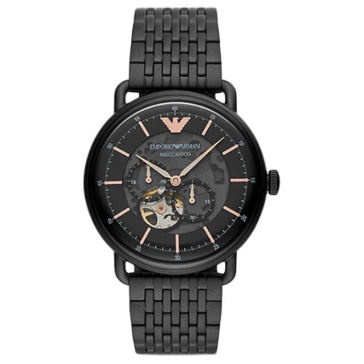 Механические часы Emporio Armani AR60025 - изображение 1