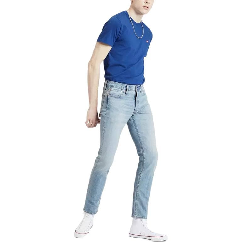 Штаны Levi's 511 Light Blue