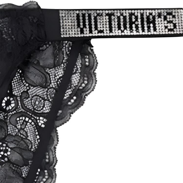 Трусы Victoria's Secret Logo - изображение 3