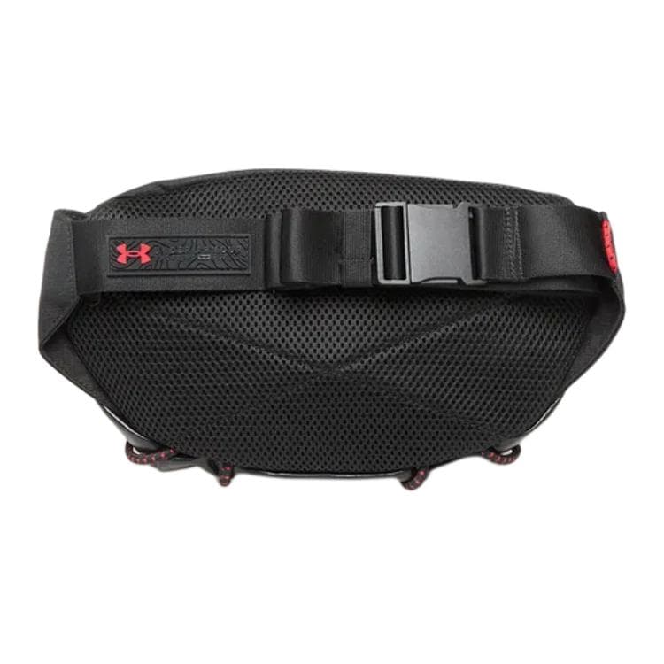 Поясная сумка Under Armour Полиэфирное волокно Поясная сумка (бандана) Унисекс Черный - изображение 2