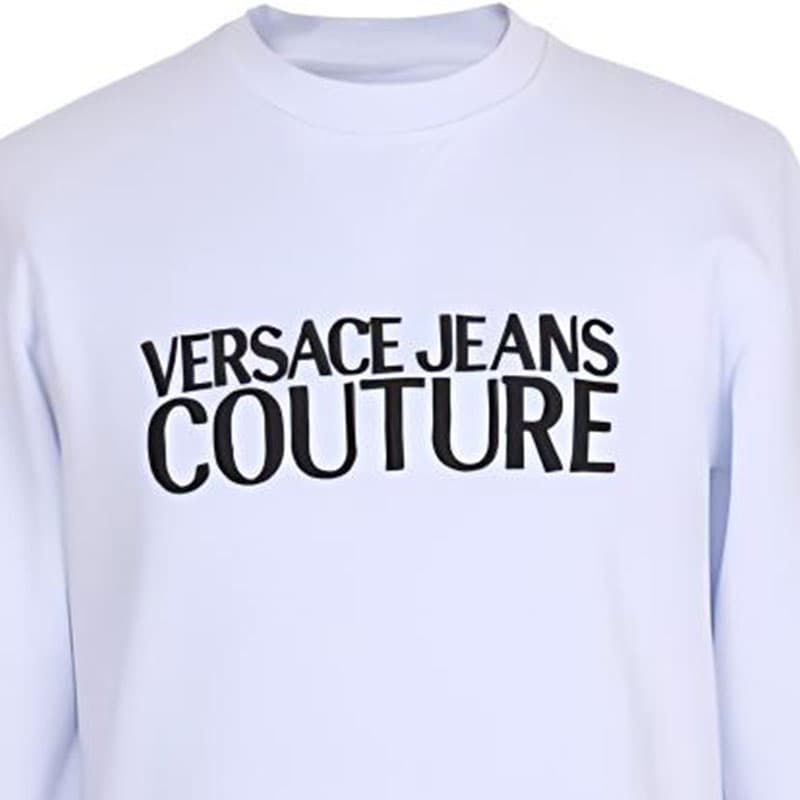 Худи VERSACE JEANS COUTURE Logo - изображение 4