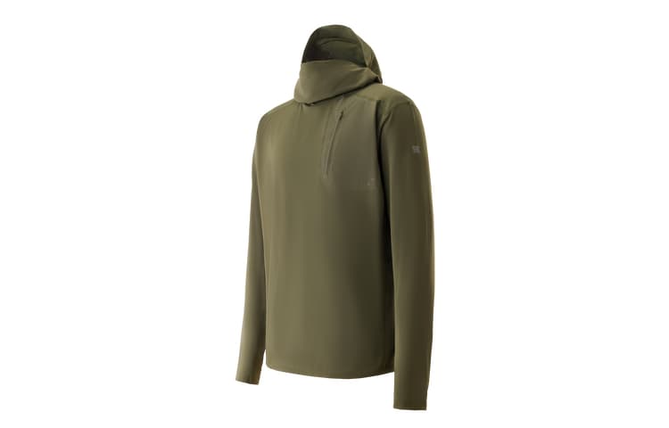 Футболка KOLON SPORT BALACLAVAT - изображение 1
