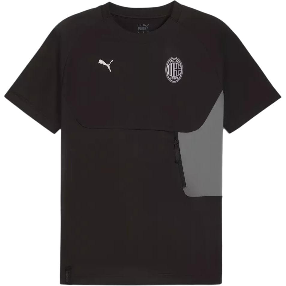 Футболка PUMA ACM TECH Pocket AC Milan logoT - изображение 1