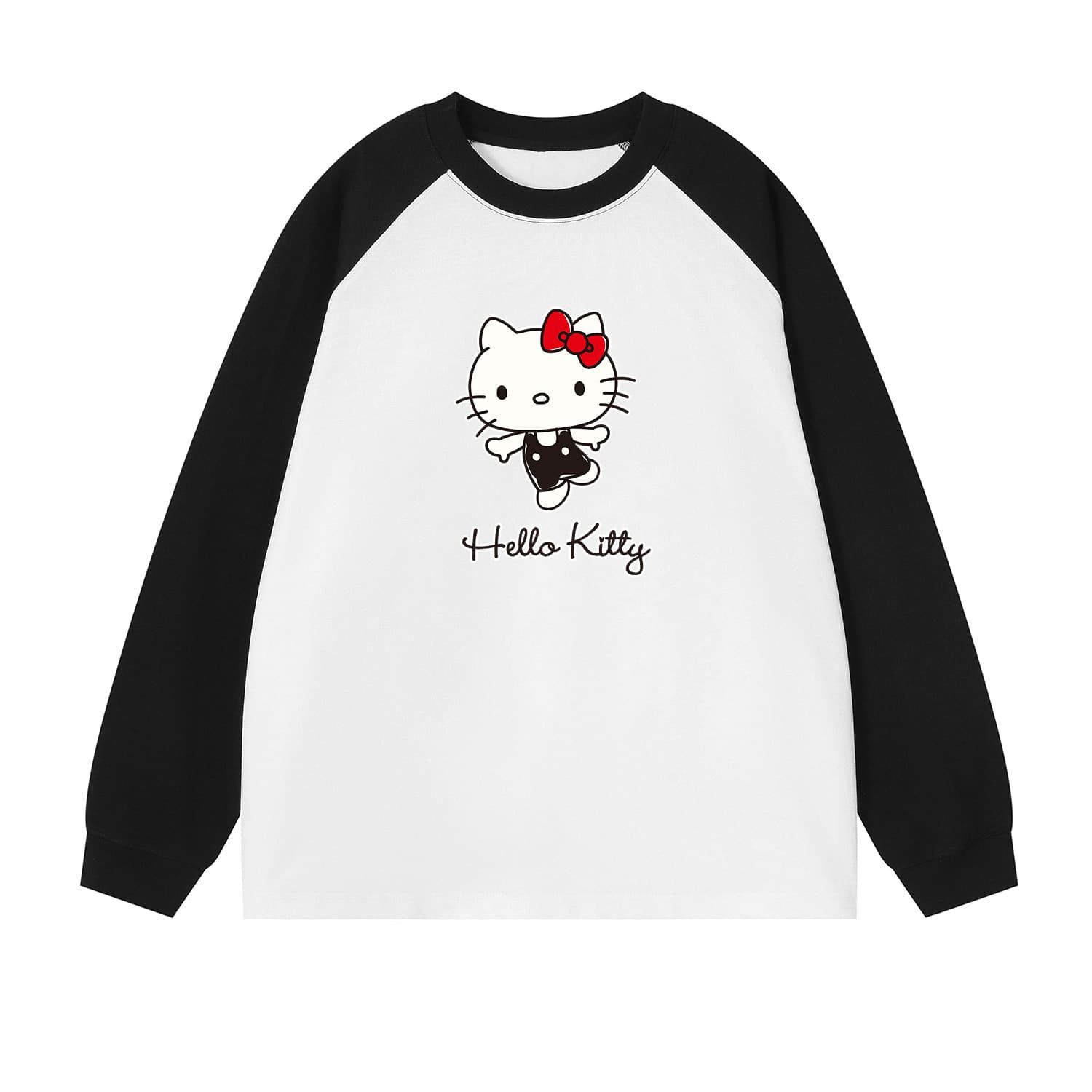 Футболка Sanrio x Hello Kitty Хелло Китти SS25 T Рубашка Унисекс - изображение 1