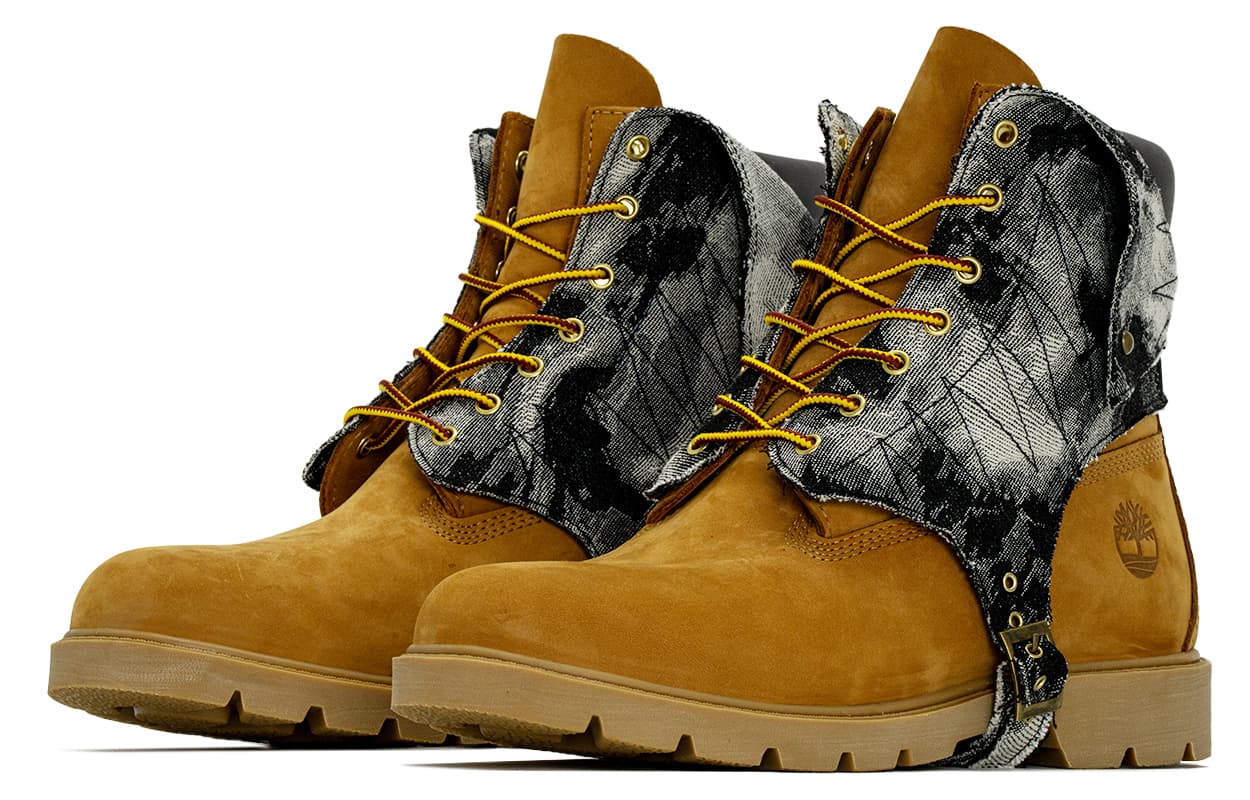 Ботинки уличные Timberland - изображение 3