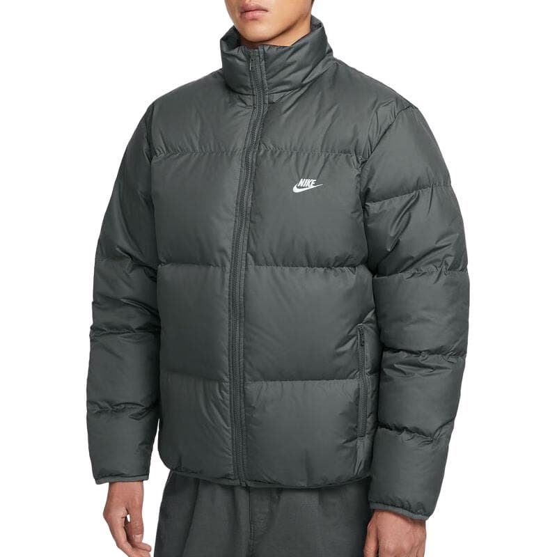 Зимняя куртка NIKE Therma Крой Пуховик Мужской - изображение 3