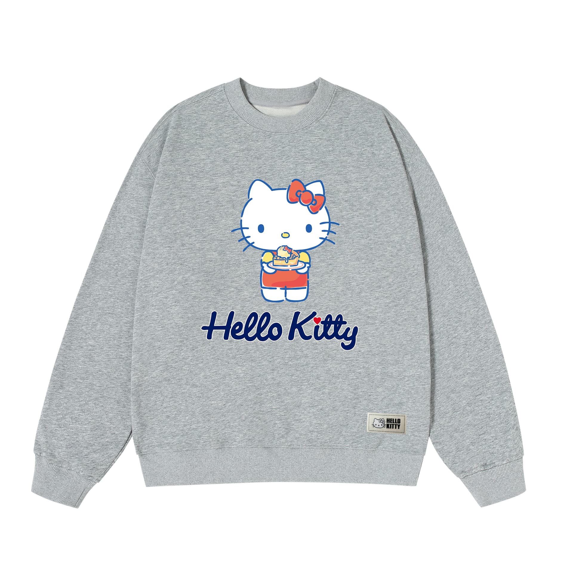 Худи Sanrio x Hello Kitty Толстовка Унисекс - изображение 1