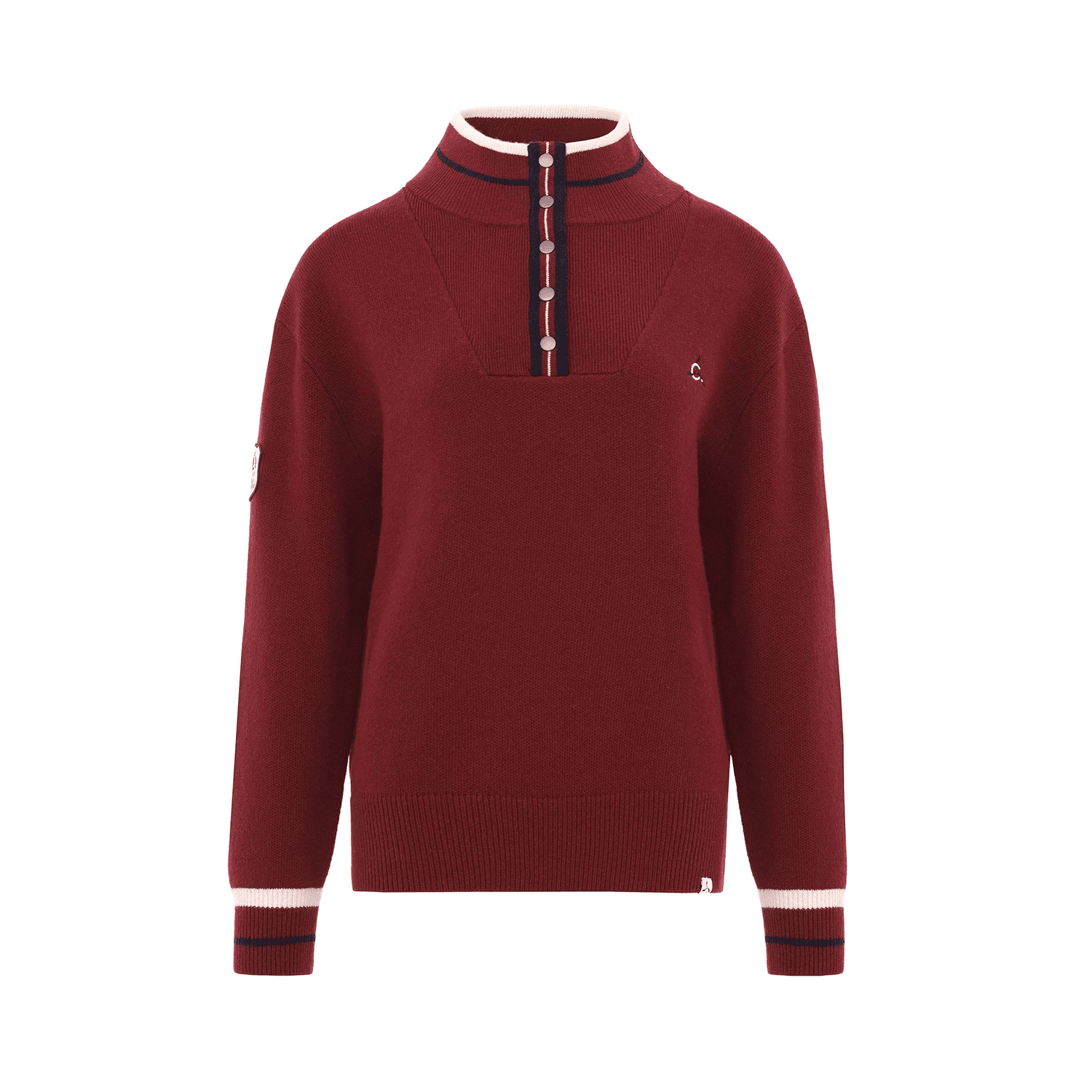Кофта LI NING 1990 X Clove. Трикотаж Женский - изображение 1