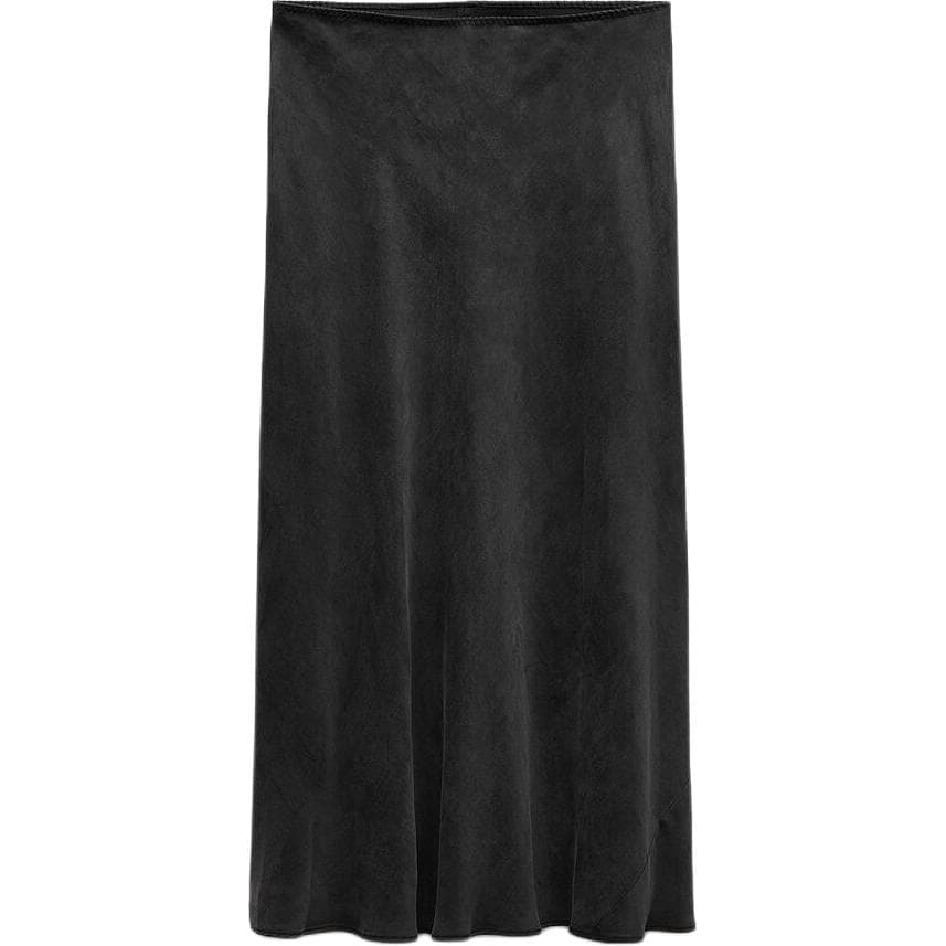 Юбка ZARA ZW Повседневная длинная юбка женская - изображение 1
