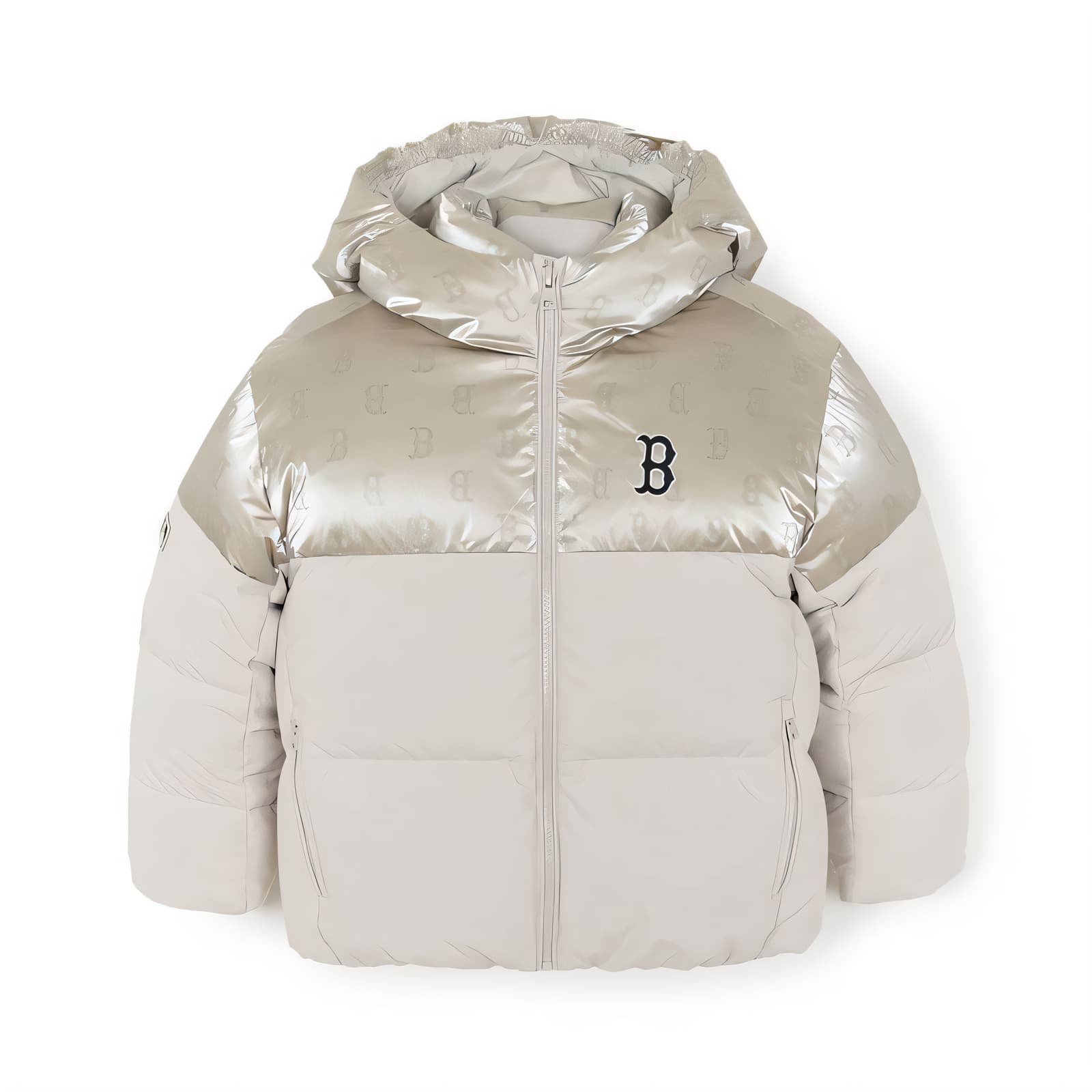 MLB KIDS Пуховик FW25 Детский - изображение 1