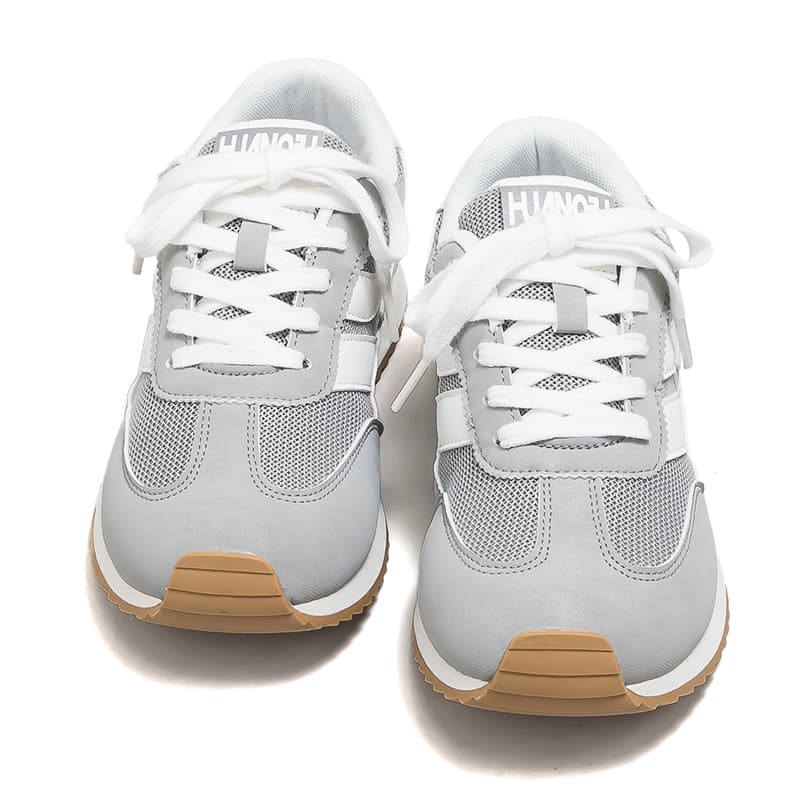 Кроссовки HUANQIU Износостойкий Легкий Износостойкий и Низкий Топ Повседневная Обувь Женская - изображение 3