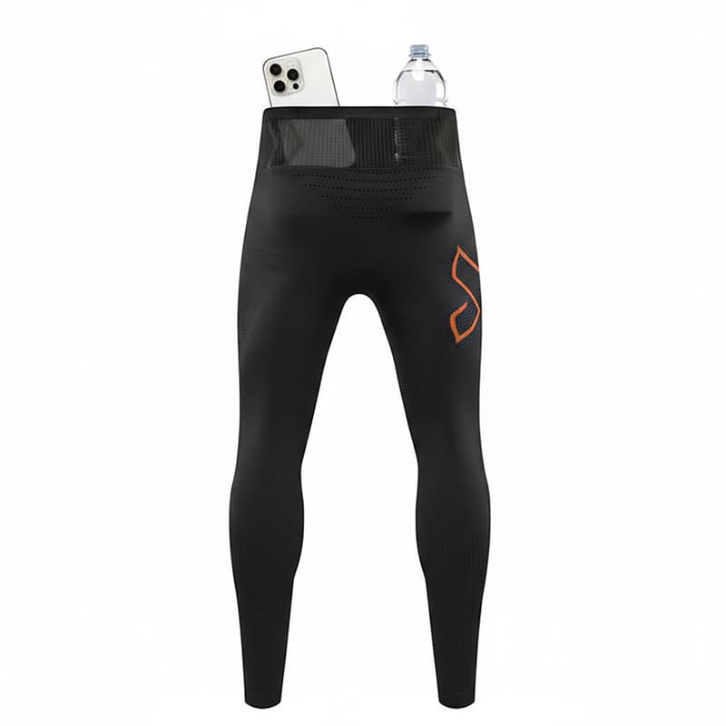 Спортивная одежда BKCXZICE Мужские спортивные брюки - изображение 2