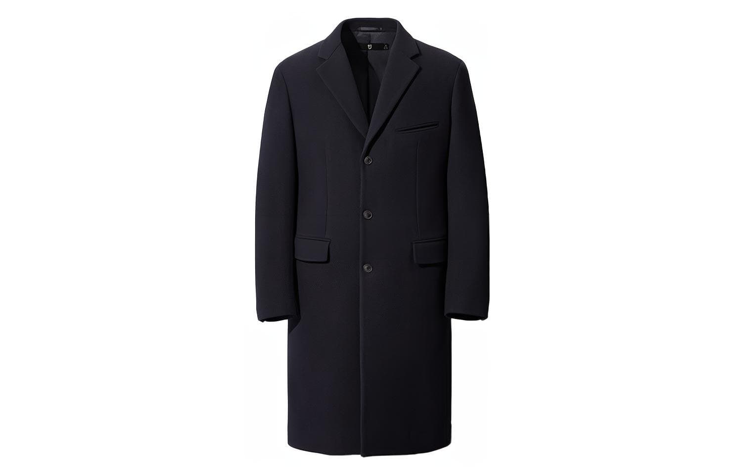Пальто UNIQLO FW20 Jil Sander +J - изображение 1