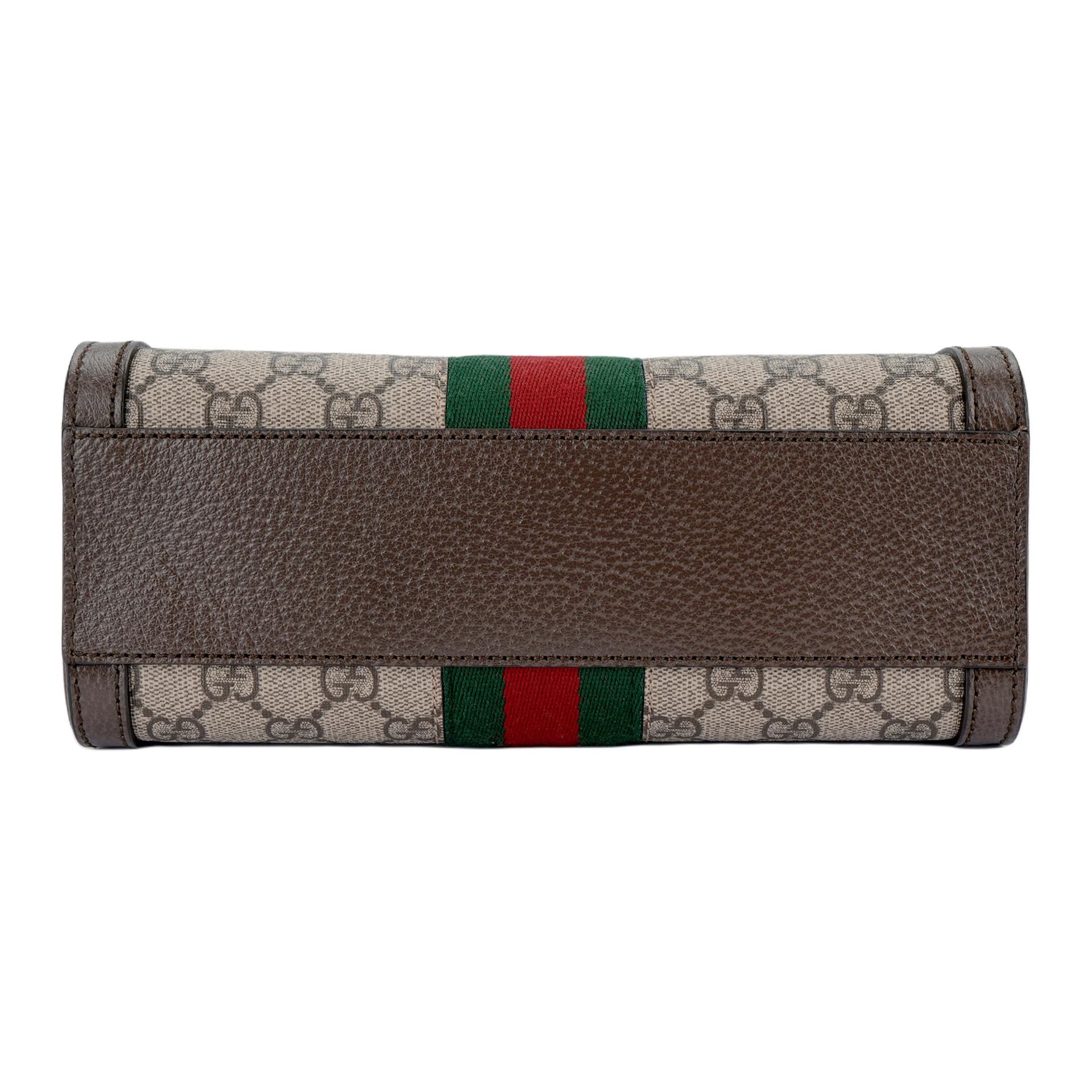 Сумка Gucci Ophidia Tote - изображение 4