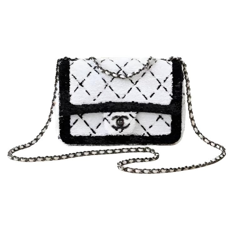 Сумка через плечо CHANEL 24P CF - изображение 4