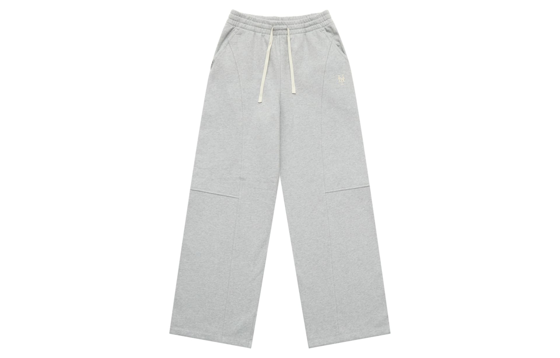 Штаны MLB Basic Collection New York Mets 25FW Вязаные тренировочные брюки женские - изображение 1
