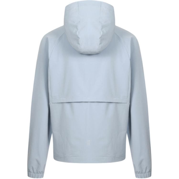 Куртка FILA Светло-синие унисекс куртки - изображение 3