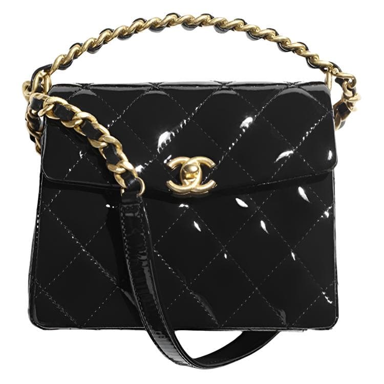 Сумка CHANEL CC - изображение 1