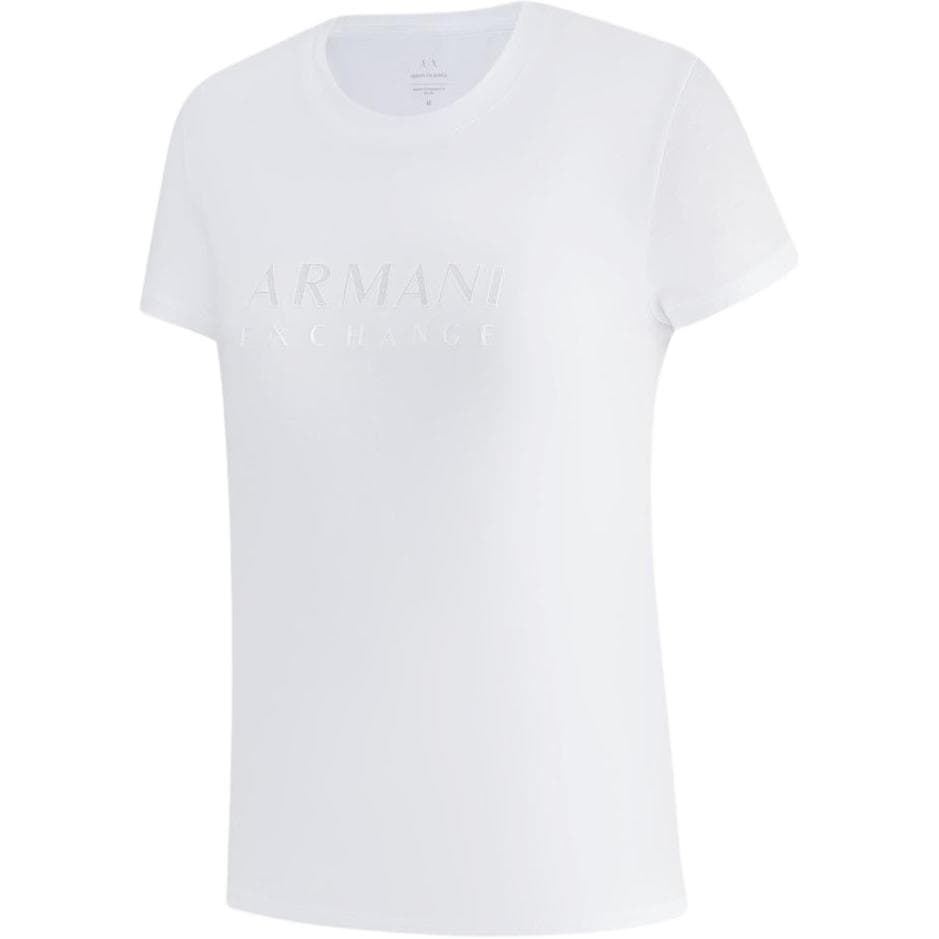 Футболка ARMANI EXCHANGE SS24 LogoT - изображение 3